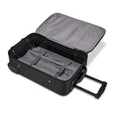 American Tourister 5-Piece Softside, Black