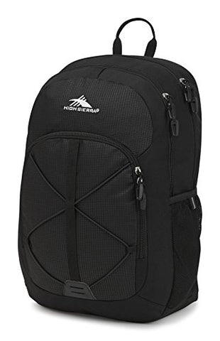 High Sierra Daio Backpack, Black
