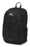 High Sierra Daio Backpack, Black