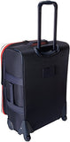 Tommy Hilfiger Classic Sport 25 Inch Expandable Luggage, Navy/Burgundy, One Size