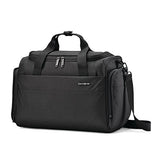 Samsonite Flexis Travel Duffel Bag, Jet Black