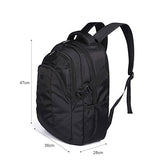 Thikin Men Laptop Backpack Fit Up To 15.6 Inch Computer School Backpack For Boys