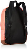 JanSport Right Pack Backpack - School, Travel, Work, or Laptop Bookbag with Leather Bottom, Faded Coral
