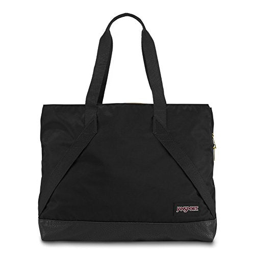 Jansport Dylan Tote - Black/Gold