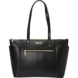 Kenneth Cole Reaction Downtown Darling A-Frame Business Tote, Black