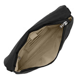 Baggallini Flip Zip Crossbody Waist Pack Clutch Convertible Bag Bundle with complimentary Travel