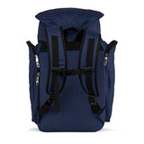 Darling'S Owl Multifunctional Travel Backpack With Security Pocket - Large - Navy Blue