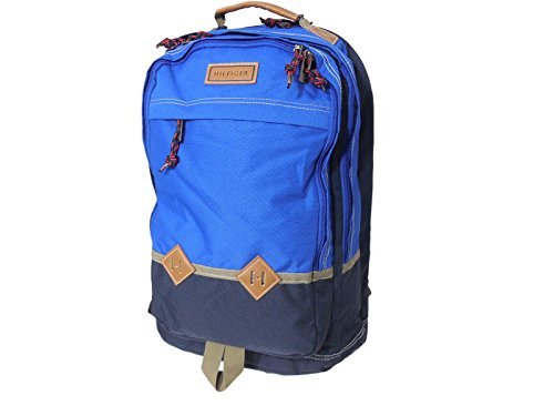 Tommy Hilfiger Duo Chrome Backpack - Green/blue