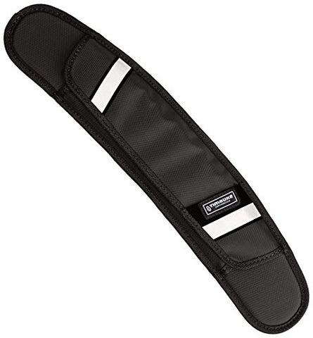 Timbuk2 Strap Pad, Black, One Size
