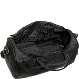 David King & Co. 19 Inch Duffel, Cafe, One Size