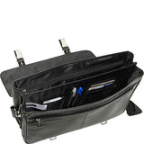 Reaction Kenneth Cole A Brief History Leather Flapover Portfolio