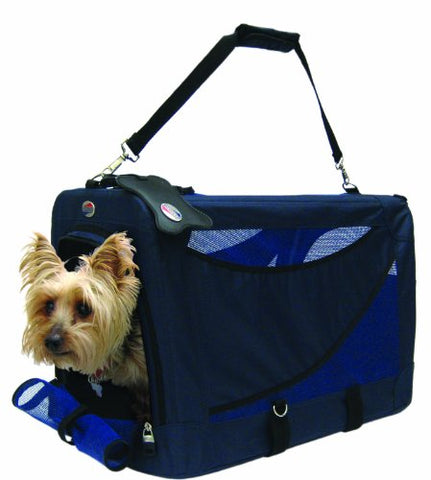American Tourister Stow N Go Crate For Pets, Small