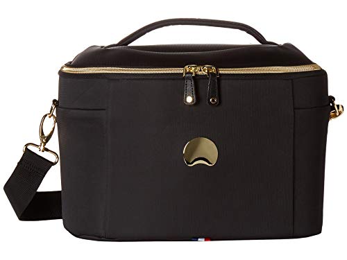 DELSEY Montrouge Beauty Case, Black