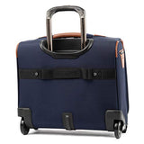 Travelpro Crew Versapack Rolling Tote Travel, Patriot Blue, One Size
