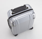 Zero Halliburton Carry-on 4 Wheel Spinner Travel Case (GOLD)