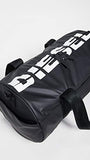 Diesel BOLDMESSAGE F-Bold Duffle-Travel Bag, Black