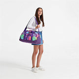 Maui & Sons Paradise Travel Duffle, 50 cm, 36.4 liters, Multicolour (Multicolor)