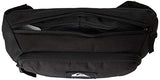 Quiksilver Men’s Jungler II Waist Pack, Black, 1SZ