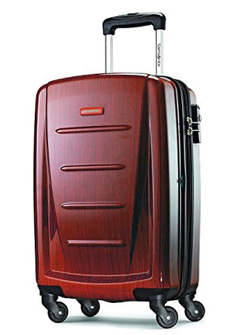Samsonite Luggage Winfield 2 Fashion Hs Spinner 20 (Burgundy)