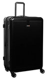 Revo Luna Expandable Hardside Spinner, 32", Black