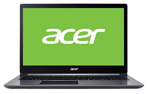 Acer Swift 3, 8Th Gen Intel Core I5-8250U, 15.6" Full Hd, 8Gb Ddr4, 256Gb Ssd, Windows 10 Home,