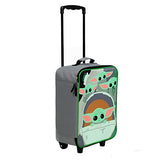 Star Wars The Child Grogu The Mandalorian Kids' Rolling Luggage