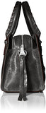 Aimee Kestenberg Romeo Triple Entry Satchel, Black