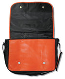 Basketball Messenger Bag