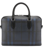 Burberry Burberry THE BARROW Briefcase (Navy/Black) 4006212
