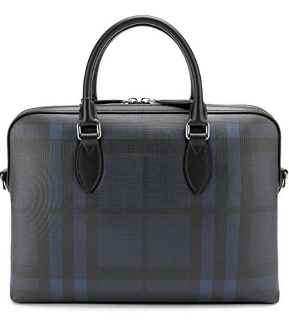 Burberry Burberry THE BARROW Briefcase (Navy/Black) 4006212