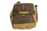 Marc Ecko | Brown Cotton/Polyester Duffle Bag | Model 90549 BRN