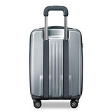Briggs & Riley Sympatico International Carry-On Cx Spinner (Silver)