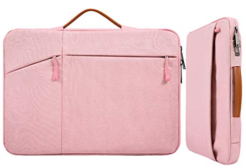 13 Inch Waterproof Laptop Briefcase Women Ladies Carrying Bag with Handle for Surface Book/Laptop