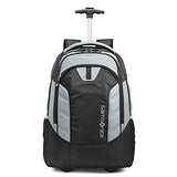 Samsonite Mighty Wheeled Backpack Black/Grey
