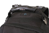 Swiss Gear Sa3118 Black With Blue Laptop Backpack - Fits Most 15 Inch Laptops And Tablets