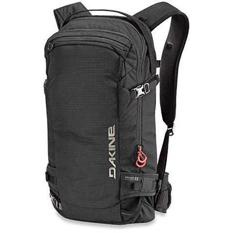 DAKINE Poacher 22L Snow Sport Backpack (Black)