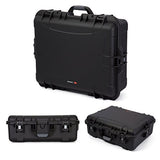 Nanuk 945 Waterproof Hard Case With Foam Insert - Black