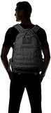 TRU-SPEC Backpack, blk Elite 3-day, Black, One Size