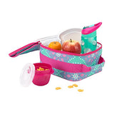 Custom Personalized Insulated Water Resistant Lunch Bag (Marlee)