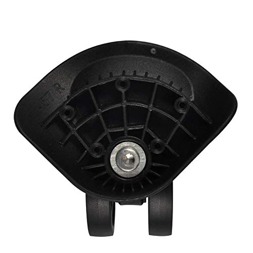 2 Pcs Replacement Luggage Wheel Suitcase Repair Mute Caster Accessories D047