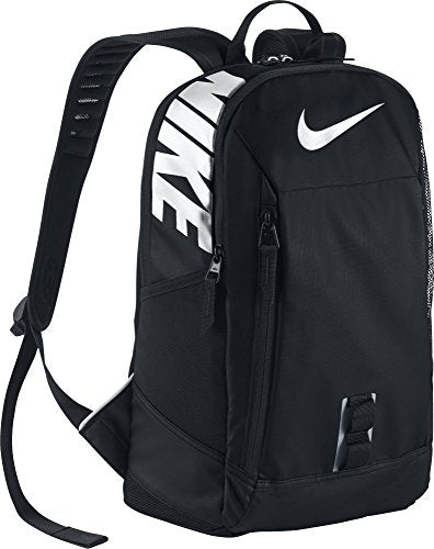 Buy Nike Alpha Adapt Canvas Polyester Backpack (Black) at Amazon.in