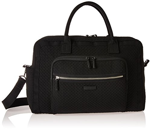 Vera Bradley Women'S Iconic Weekender Travel Bag Vera
