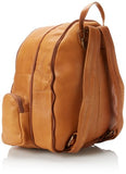 David King & Co. Expandable Backpack, Tan, One Size