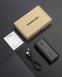 Portable Charger, POWERADD Compact 10000mAh Power Bank, Small and Light External Battery Pack with 5V/2.4A High-Speed Charging Battery Phone Charger for iPhone, Samsung, Google LG and More