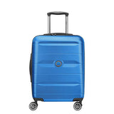 Delsey Paris Suitcase, Blue