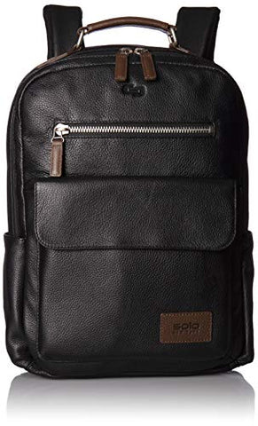 Solo Kilbourn Pebbled Leather Backpack