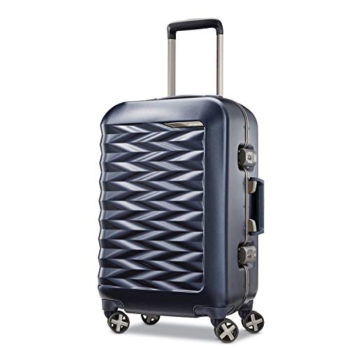 Samsonite Fortifi 20" Spinner Dark Navy