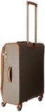 Hartmann Herringbone Luxe Softside Medium Journey Expandable Spinner, Terracotta Herringbone, One Size