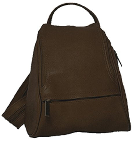 David King & Co. Convertible Backpack Sling, Cafe, One Size