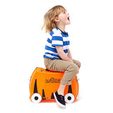 Trunki: The Original Ride-On Suitcase New, Tipu (Orange)